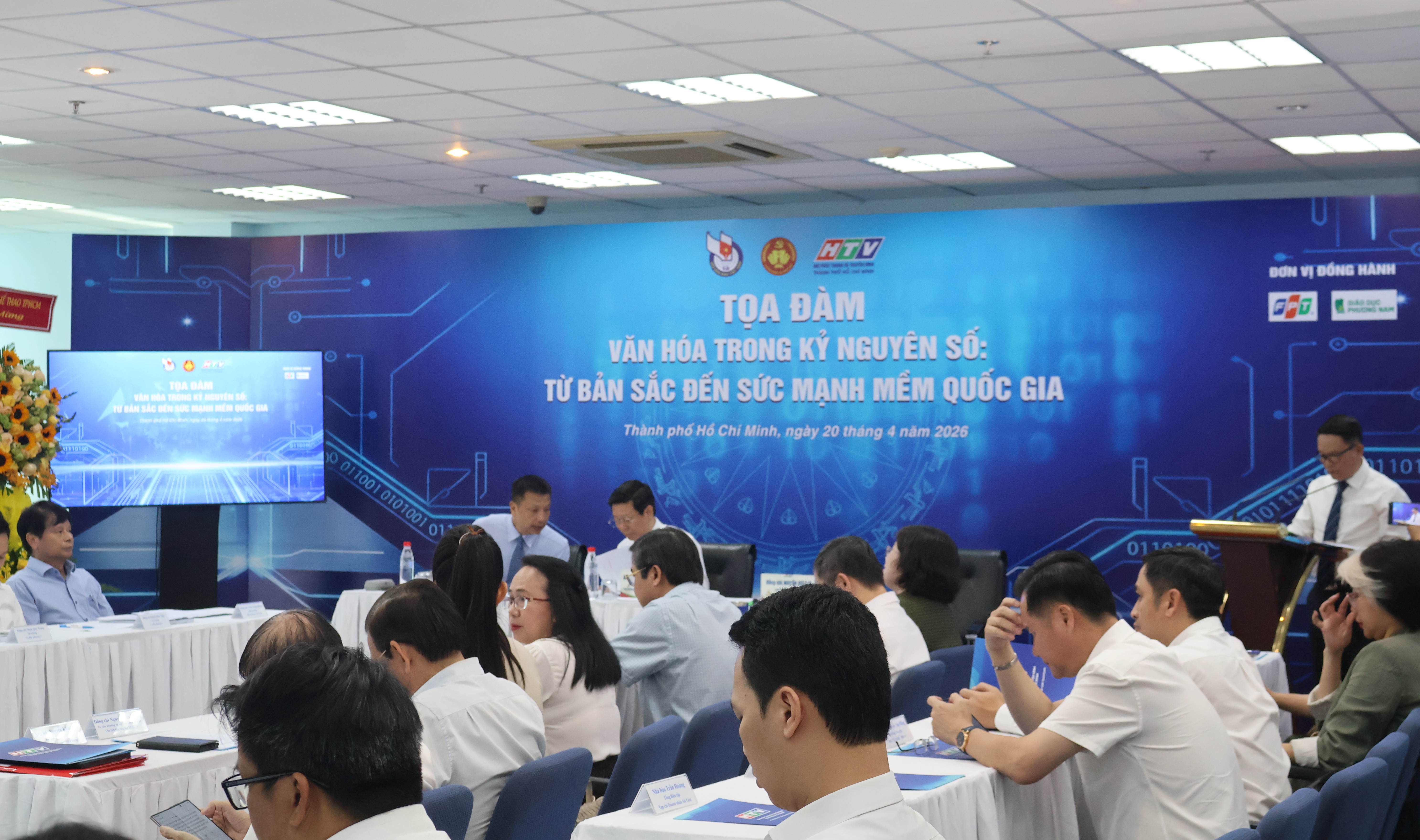 Mỗi sản phẩm báo chí là một nhịp cầu chuyển hóa giá trị văn hóa thành những câu chuyện truyền cảm hứng